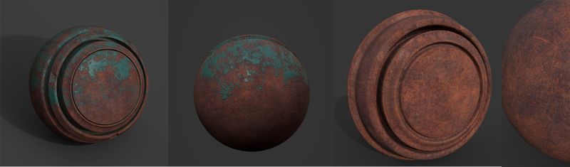 Demo Rust Smart Material Youtube - Best Mountain Backgrounds in Desktop