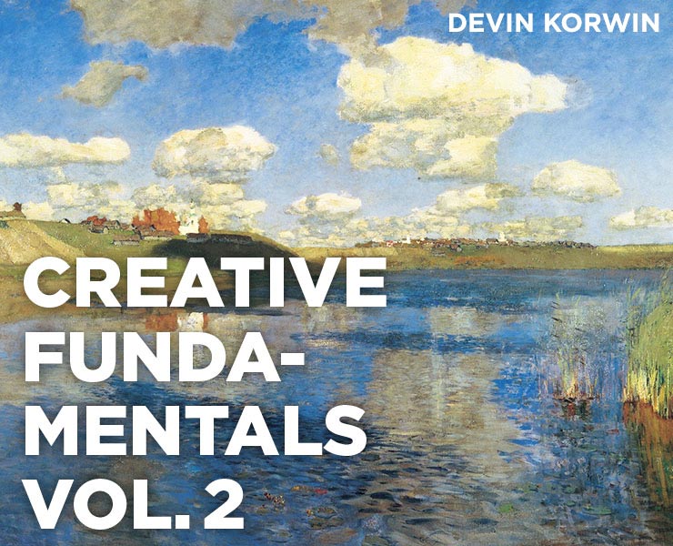 Proko Creative Fundamentals Vol 1 2 - Dark Image Collection - Mobile Quality