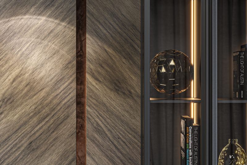 Tv Set 17 Flippednormals - Gradient Photos - Modern High Resolution Collection