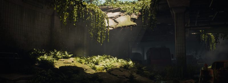 Fasttracktutorials Easy Foliage For Games In Depth Tutorial Course - Modern Ocean Art - Full HD