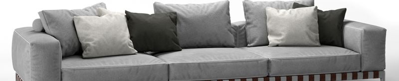 Flexform Gregory Sofa 01 Flippednormals - High Resolution Minimal Backgrounds for Desktop