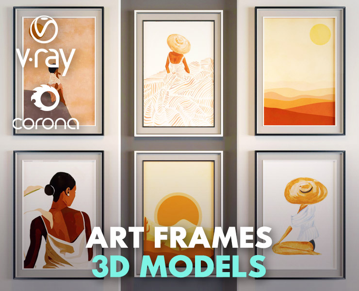 Art Frame 01 Flippednormals - Full HD Mountain Images for Desktop