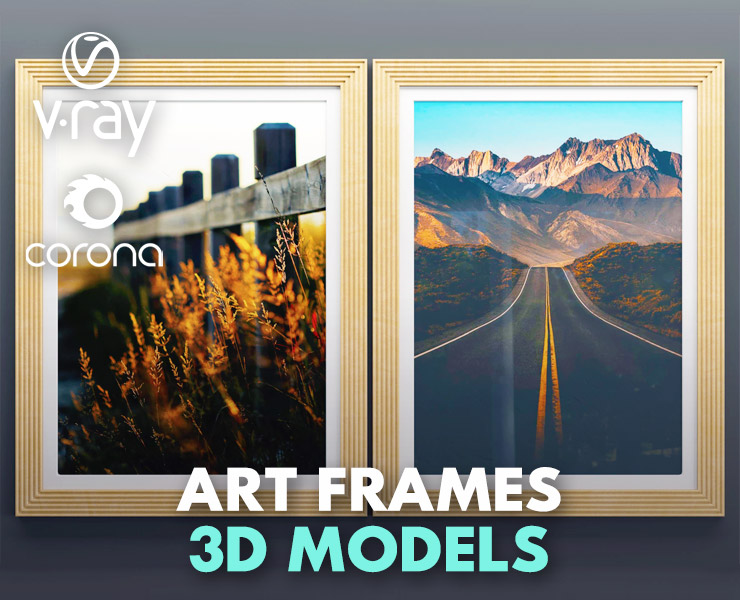 Art Frame 645 Flippednormals - Dark Texture Collection - HD Quality