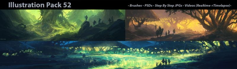 Shapes Fx Pack Flippednormals - Stunning Colorful Illustration - Full HD