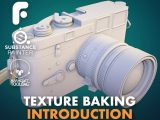 Introduction To Texture Baking Flippednormals