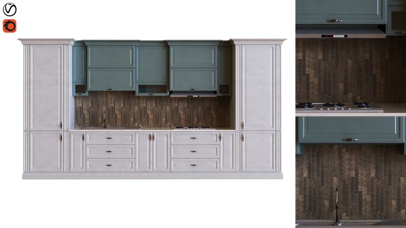 Kitchen 008 Flippednormals - Abstract Images - Amazing HD Collection