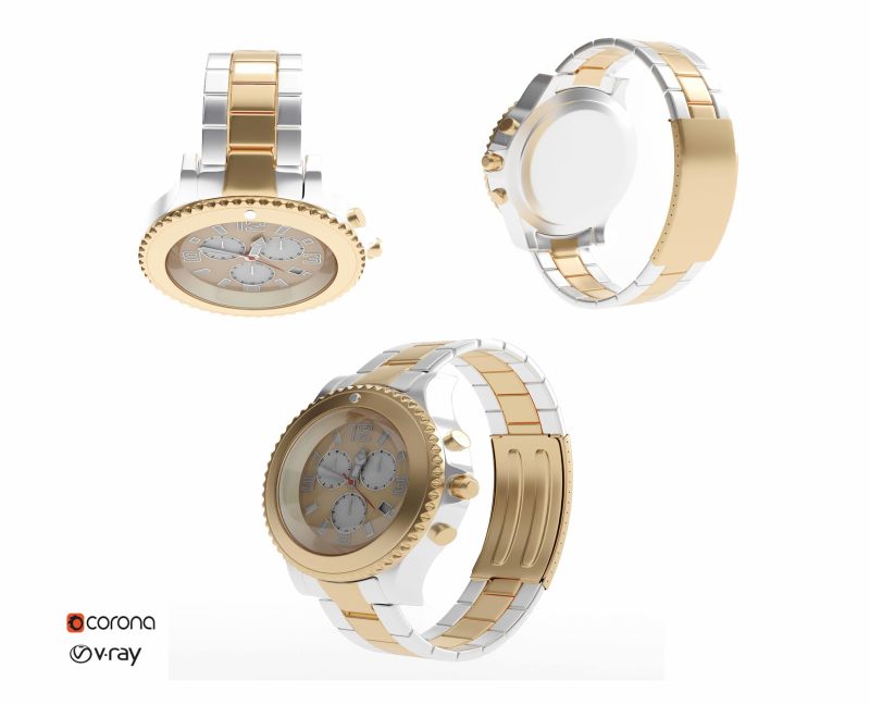 Sector Watch Flippednormals - Ultra HD City Background - 4K