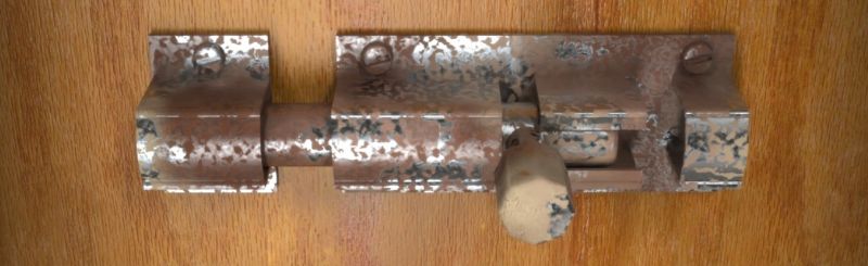 Simple Lock Flippednormals - 4K Ocean Patterns for Desktop