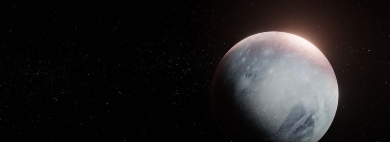 Pluto 8k 3d Model Cgtrader - Best Gradient Arts in 8K