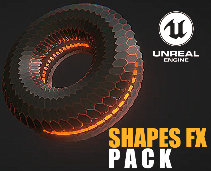 Shapes Fx Pack - Premium Geometric Picture Gallery - Ultra HD