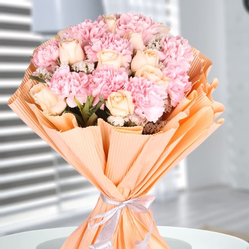 Send flowers/bouquet for parents online