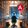 Start A Web Application With Angular 20
