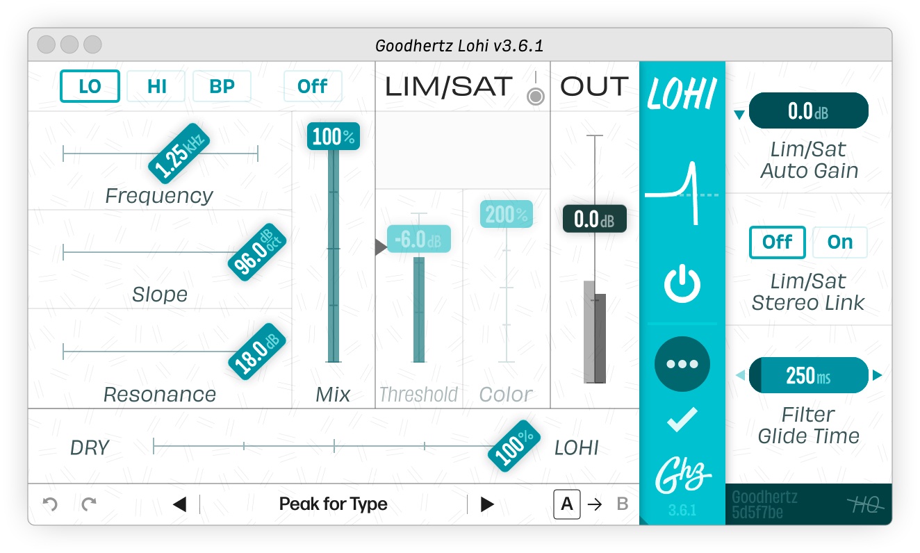Lohi By Goodhertz Inc - Premium Abstract Texture Gallery - HD