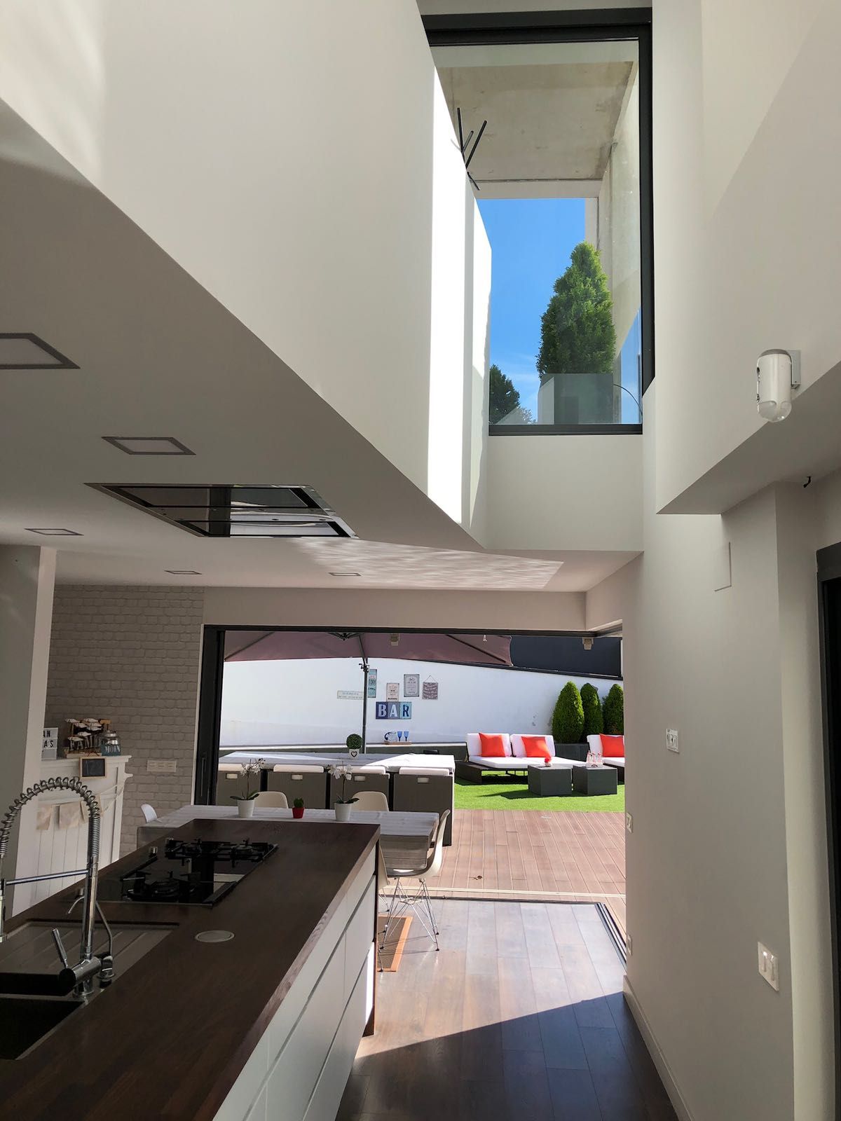 Stunning architect designed new house Barcelona - Barcelona / Espagne