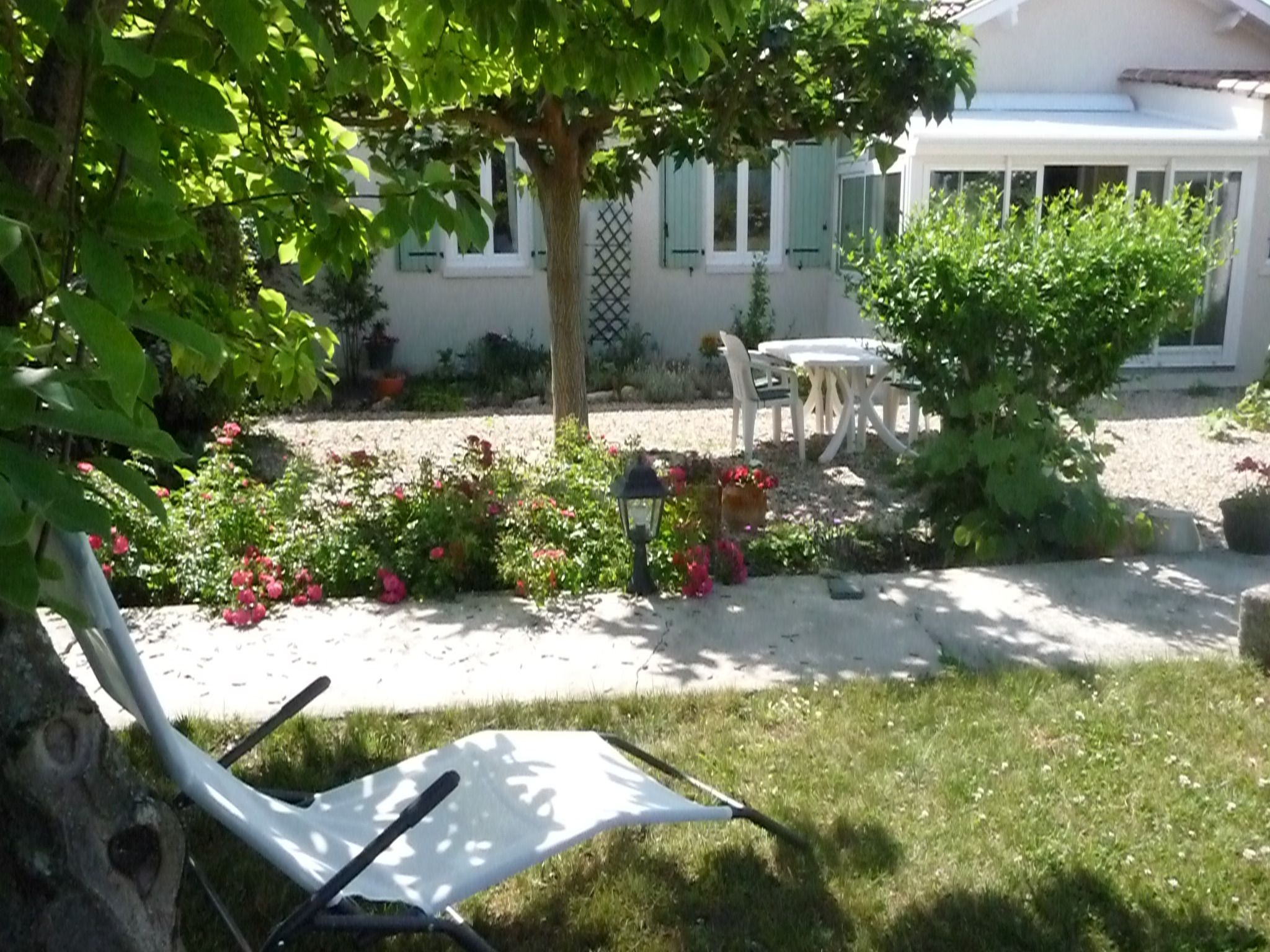 Había una foto que llamó especialmente su atención: La casa de Annie - Saintes / France - HomeExchange