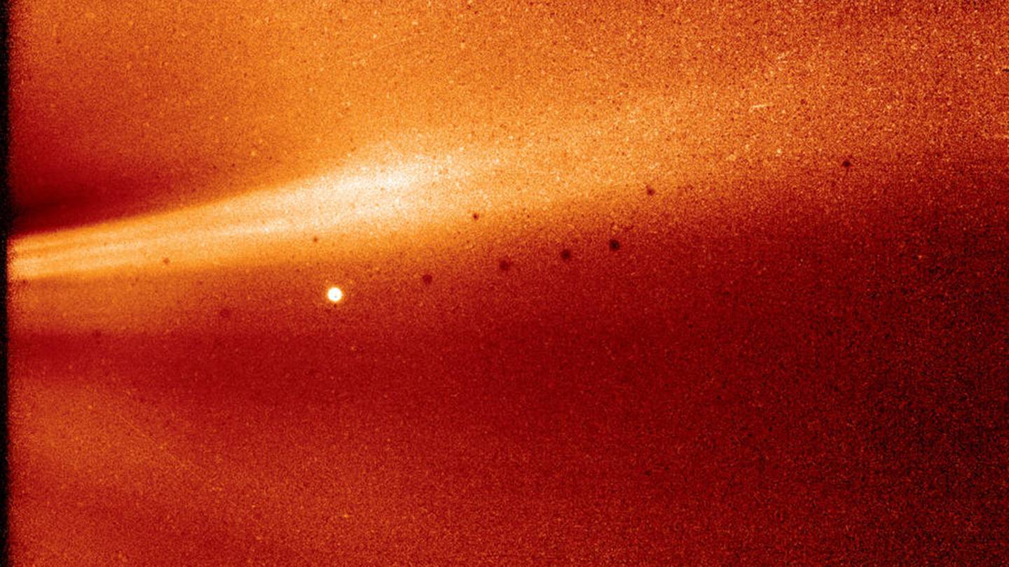 Parker Solar Probe Answers Burning Questions About Physics