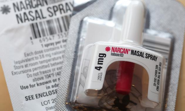 Over-the-counter narcan: a big win for public health