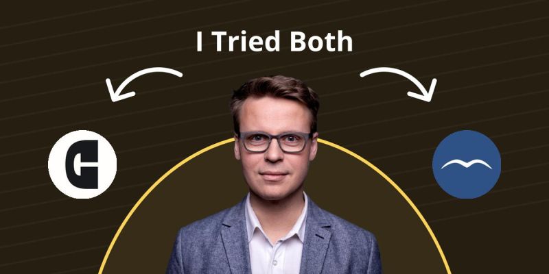 Elearning Vs Blended Learning Skyprep - Light Backgrounds - Elegant Ultra HD Collection