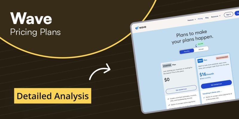 Try Wave For Salesforce Pricing - Artistic Minimal Photo - Desktop
