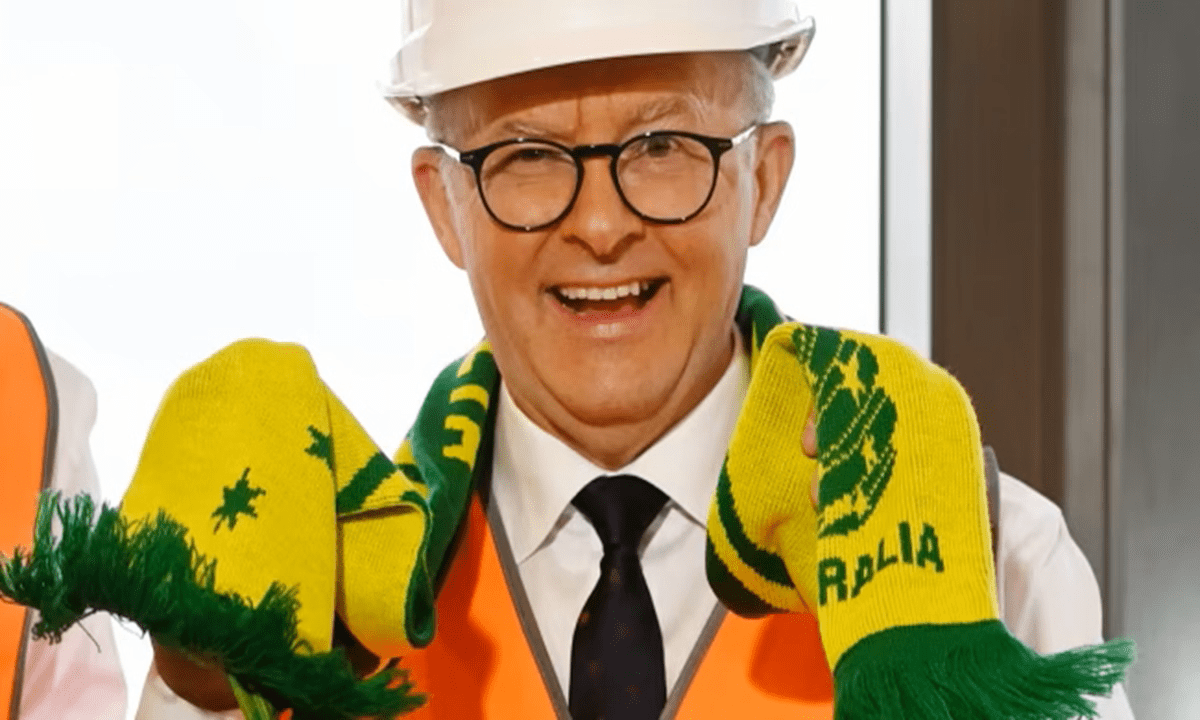 Australia's Future: One-Party State and Climate Chaos? (2025)