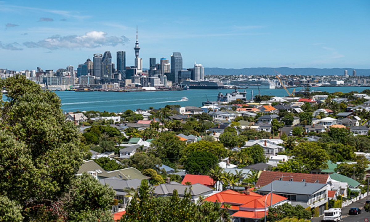 New Zealand's House Price Crash: A 4-Year Journey (2026)