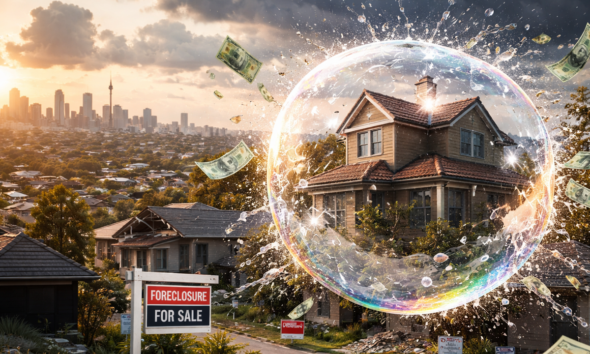 Consumer Confidence in Housing Collapses: What It Means for You (2026)