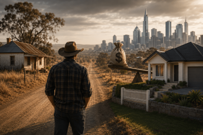 How Housing Costs Impact Australia's Political Landscape (2026)