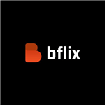 Bflix Link Space - Elegant Geometric Background - 4K