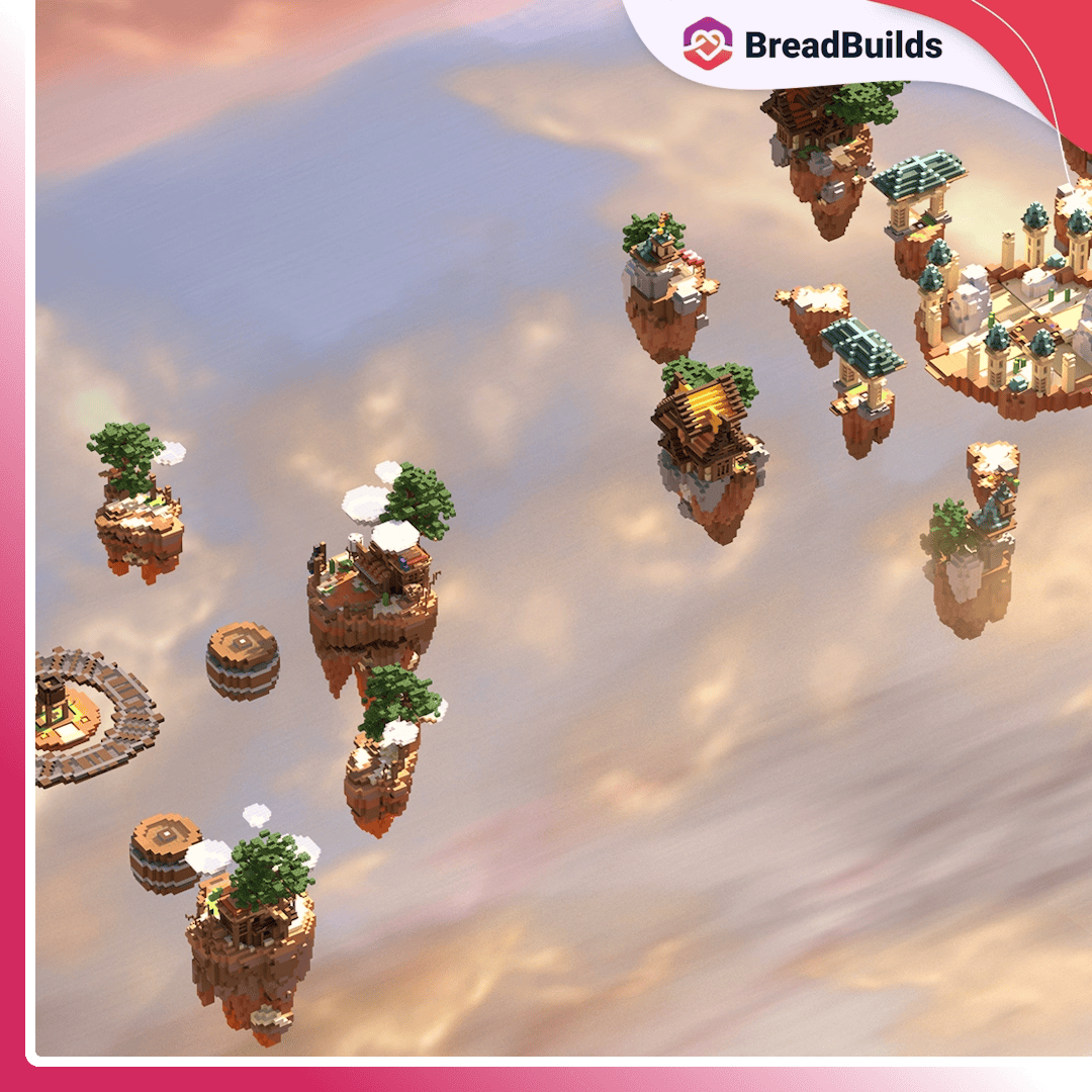 BedWars Map Pack 2 MCModels