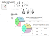 Probability And Counting Multiple Events Practice Probability