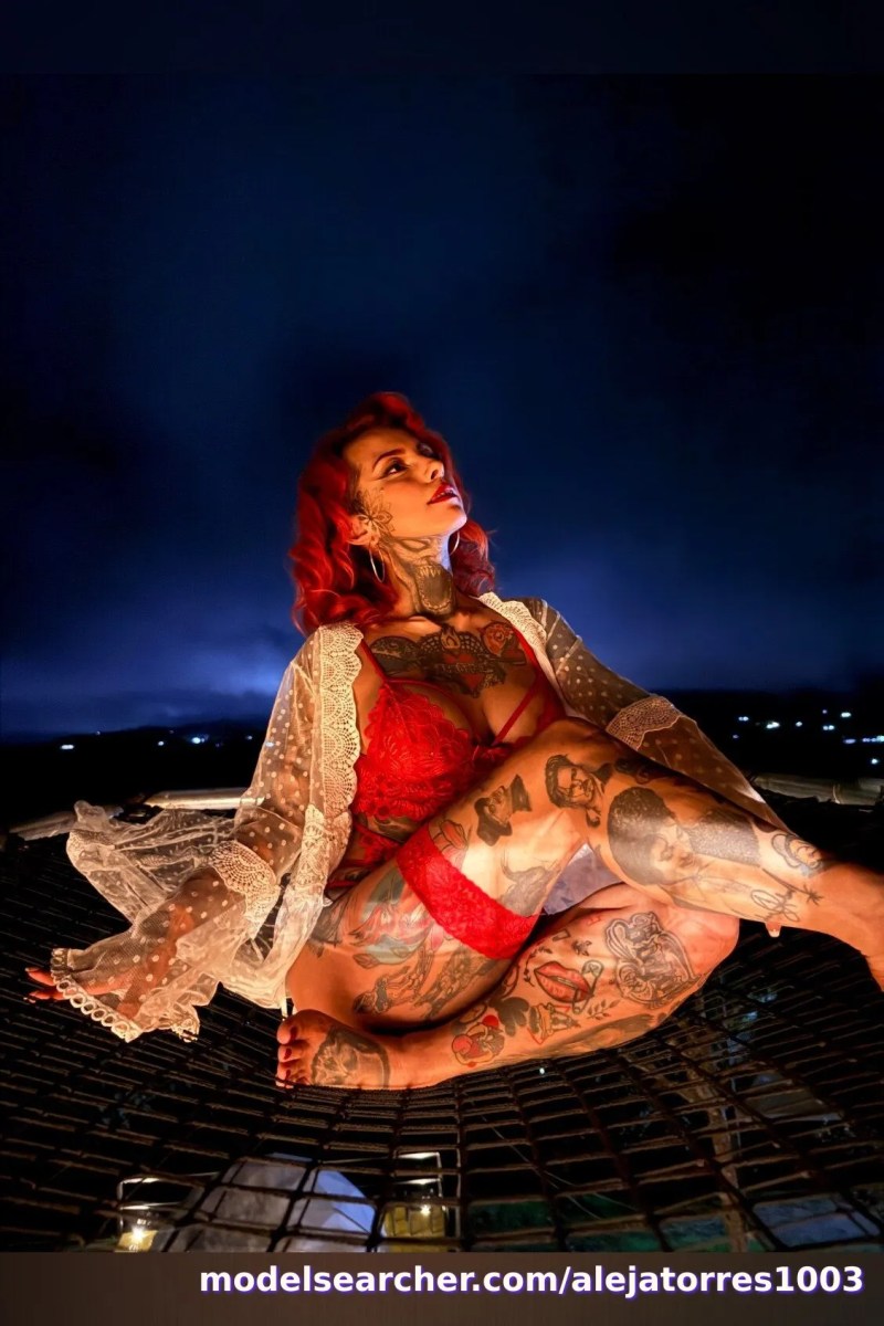 Alejandra Torres Spotlight #fapsearcheri2