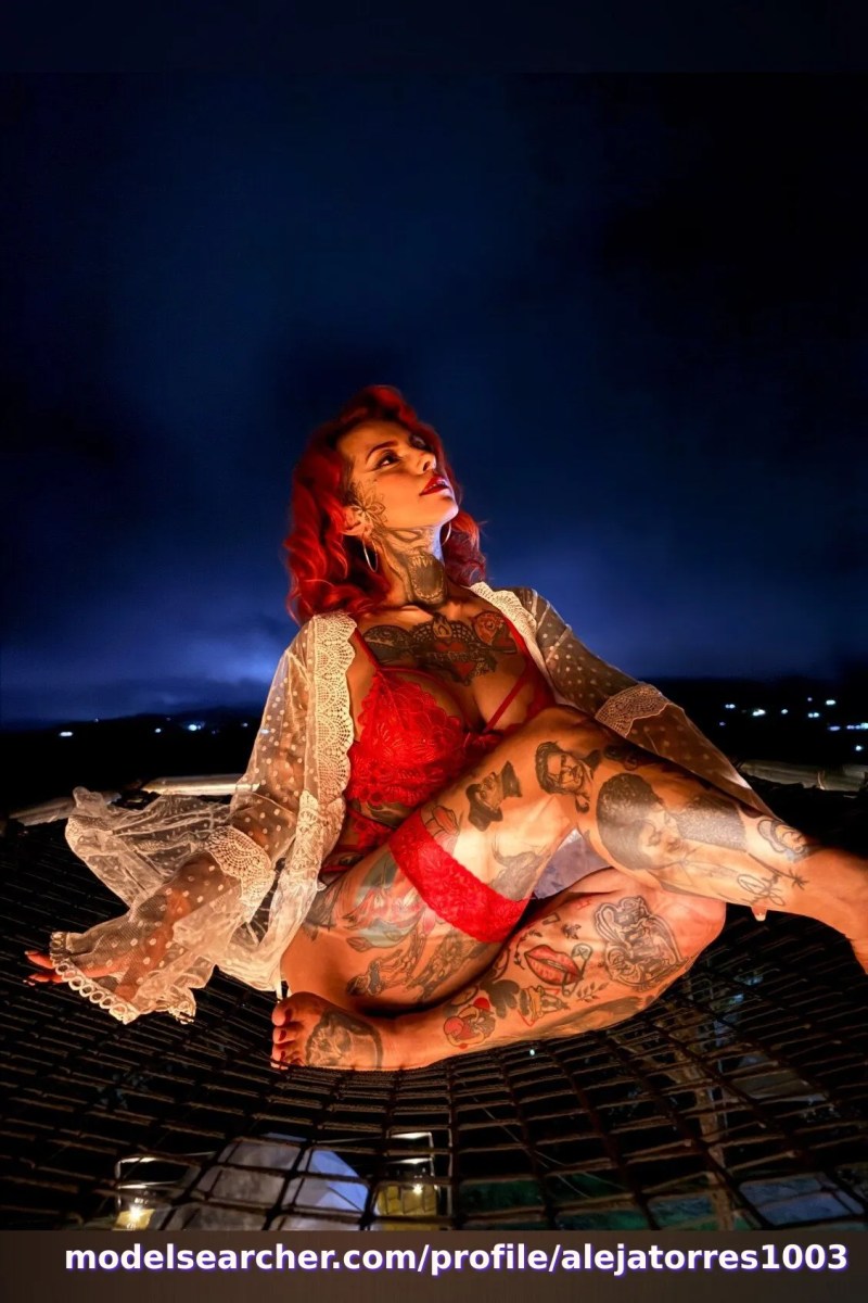 Alejandra Torres Spotlight #fapsearcheri1