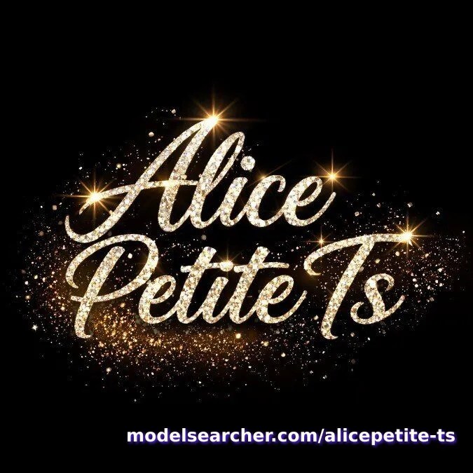 Alice petite ts Spotlight #fapsearcheri1