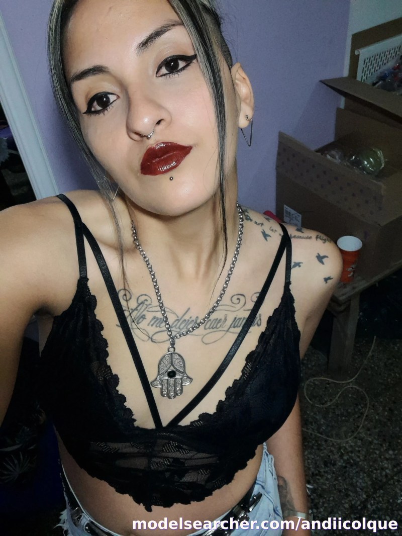 The bad doll...!!! Spotlight #fapsearcheri4