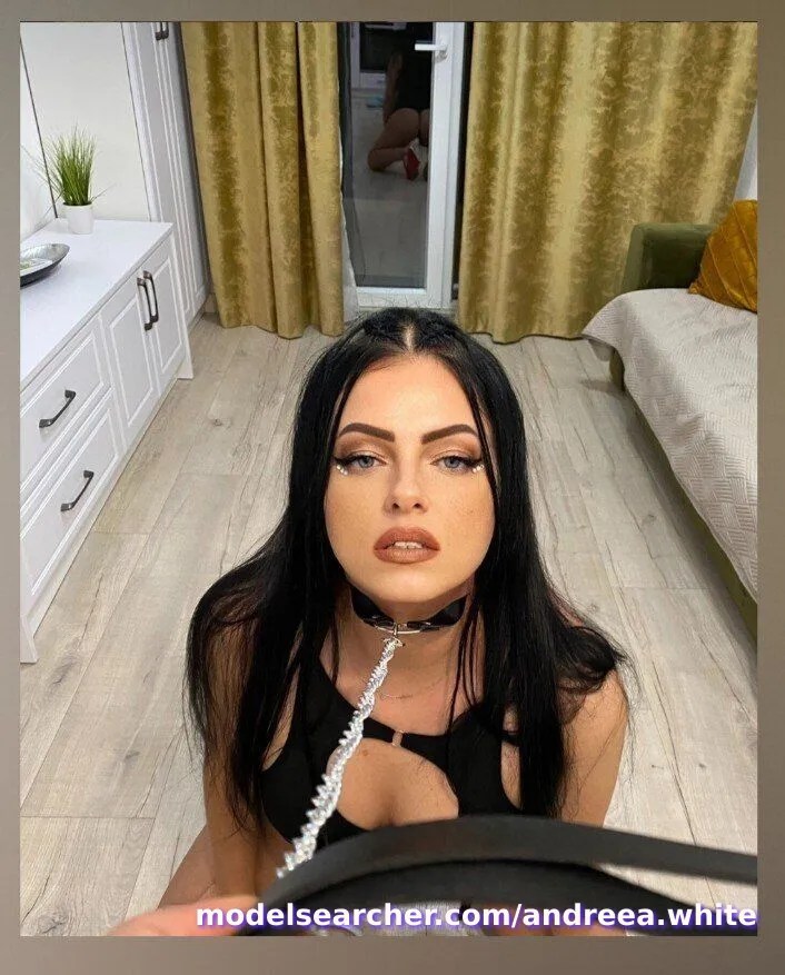 🌑🤍 🤍Andreea White🤍🤍🌑 Spotlight #fapsearcheri4