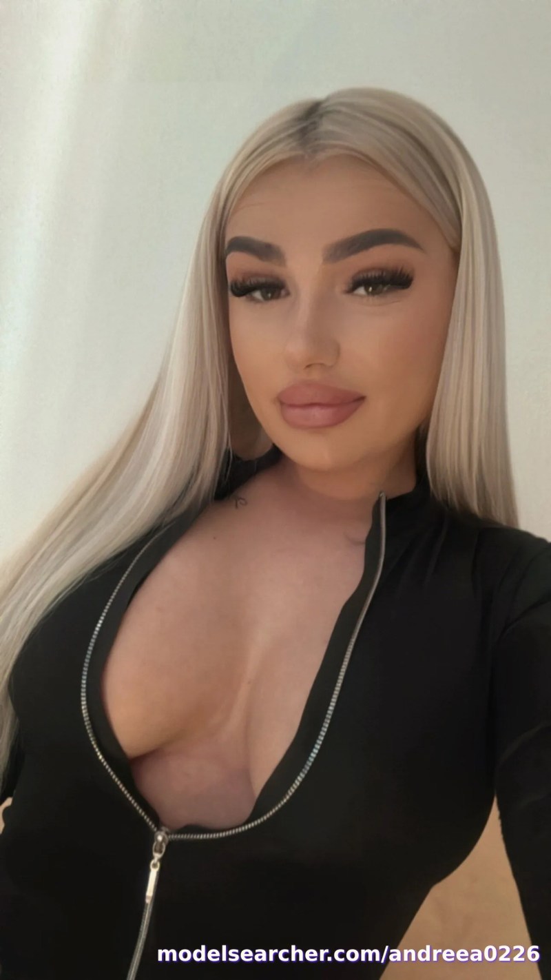 Andreea Petre Spotlight #fapsearcheri1