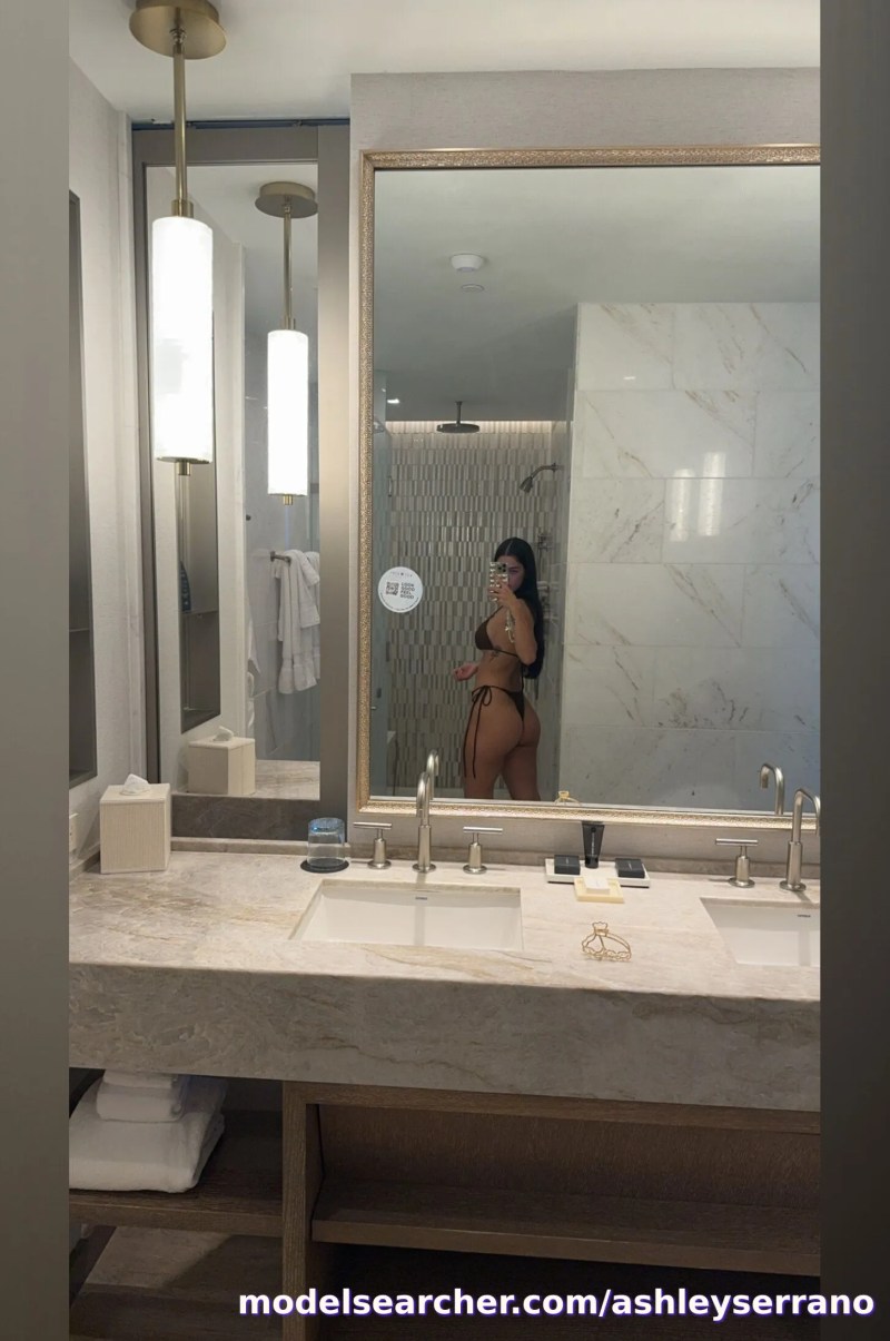 ⭐️Ashley Serrano Spotlight #fapsearcheri6