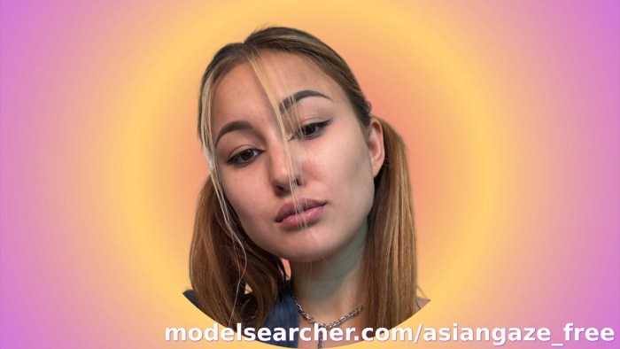 asiangaze_free