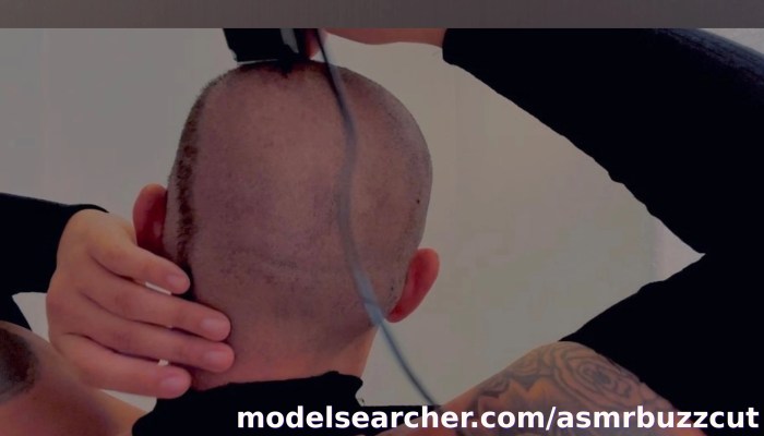 asmrbuzzcut