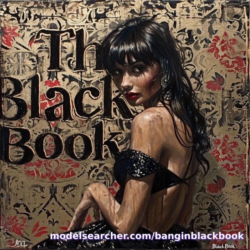 𝕭𝖆𝖓𝖌𝖎𝖓 𝕭𝖑𝖆𝖈𝕶 𝕭𝖔𝖔𝕶™️ Spotlight #fapsearcheri1