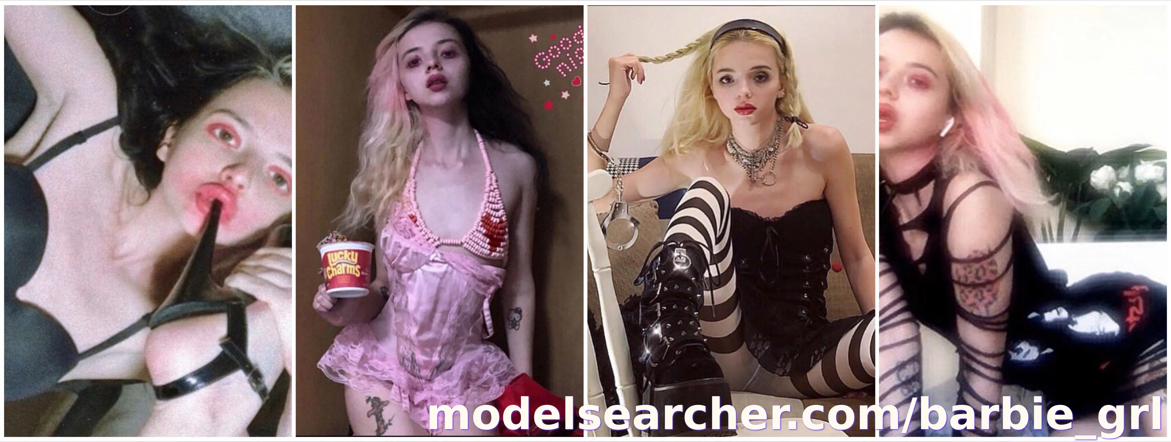 Pocket Sized Barbie Onlyfans Profile Content - updated August 2025