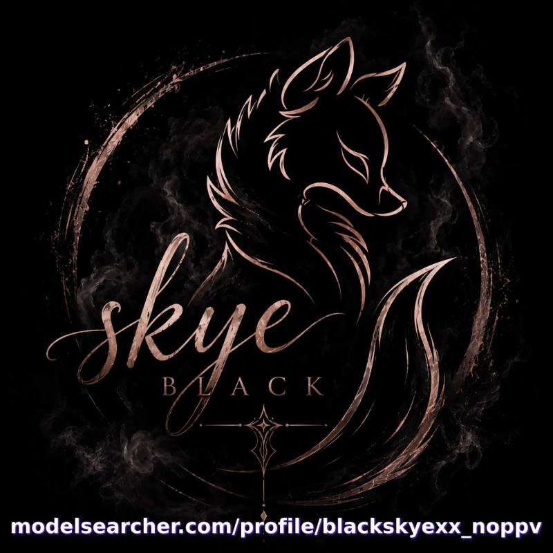 Skye Black NO PPV Spotlight #fapsearcheri1