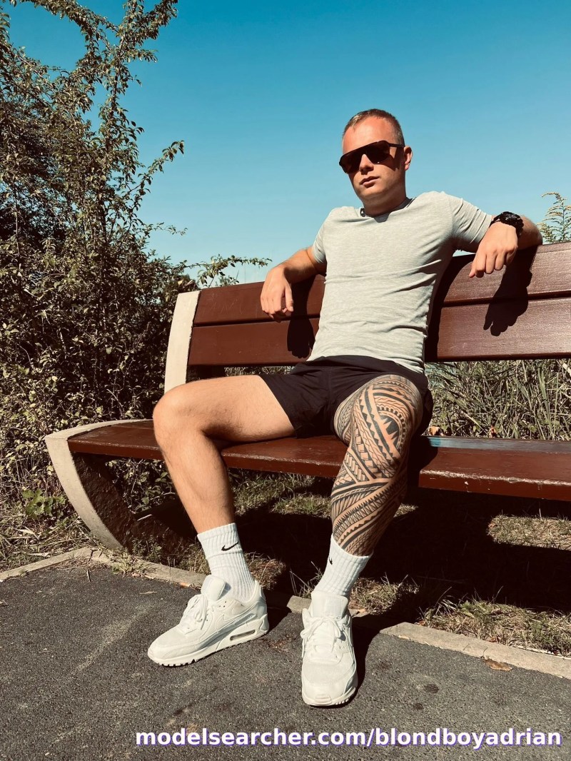 BlondBoyAdrian Spotlight #fapsearcheri8