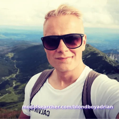 BlondBoyAdrian Spotlight #fapsearcheri5