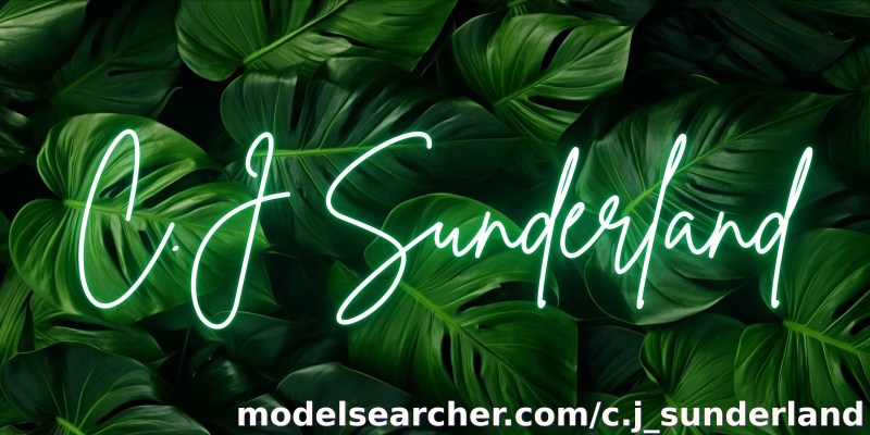 🌿 C.J Sunderland 🌿 Spotlight #fapsearcheri11