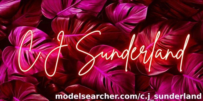 🌿 C.J Sunderland 🌿 Spotlight #fapsearcheri8