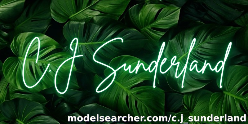 🌿 C.J Sunderland 🌿 Spotlight #fapsearcheri5