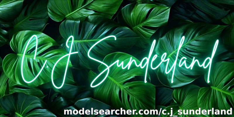 🌿 C.J Sunderland 🌿 Spotlight #fapsearcheri4
