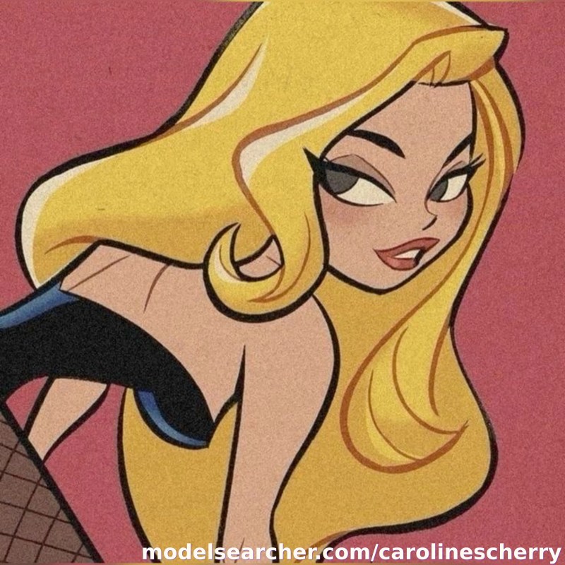 carolinescherry Spotlight #fapsearcheri2