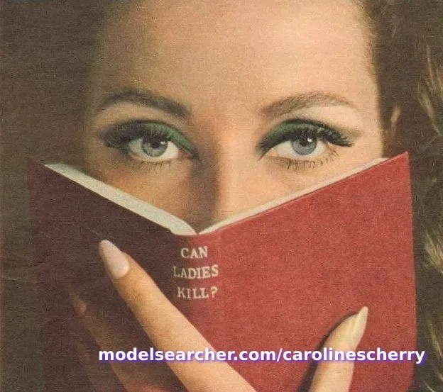 carolinescherry Spotlight #fapsearcheri3